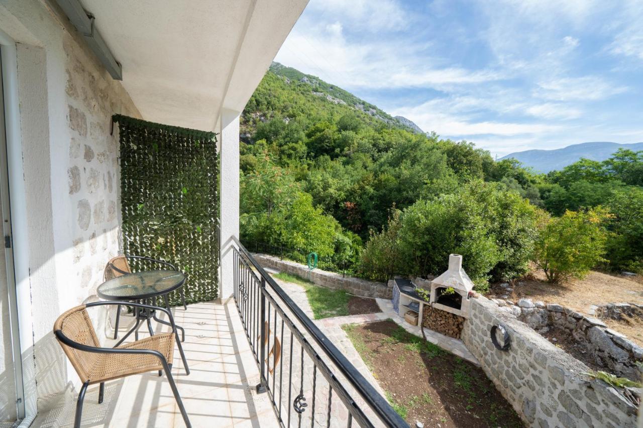 Villa Amfora Lipci Exteriér fotografie