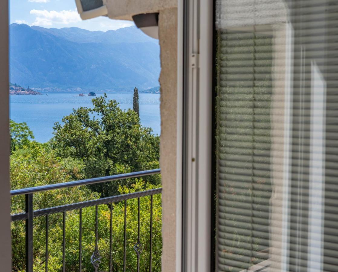 Villa Amfora Lipci Exteriér fotografie