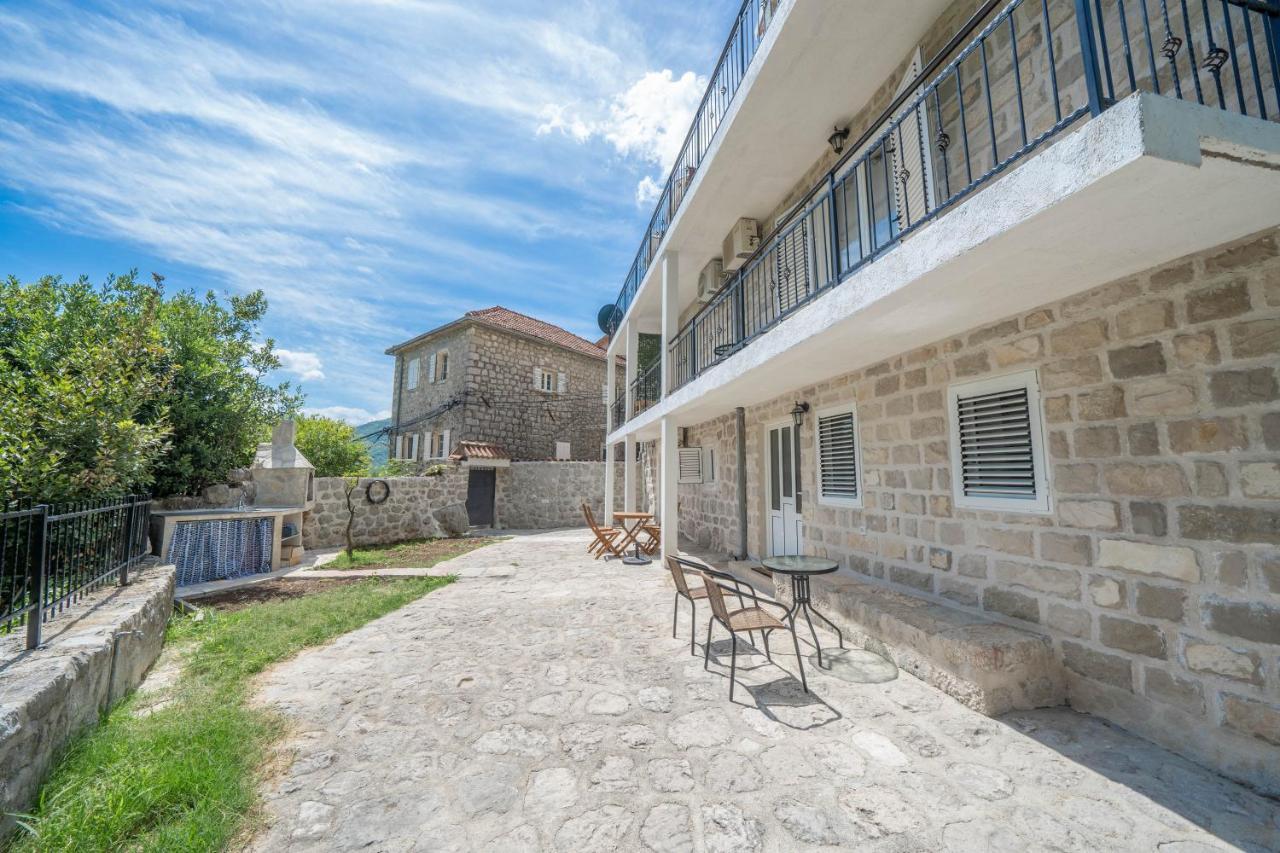 Villa Amfora Lipci Exteriér fotografie