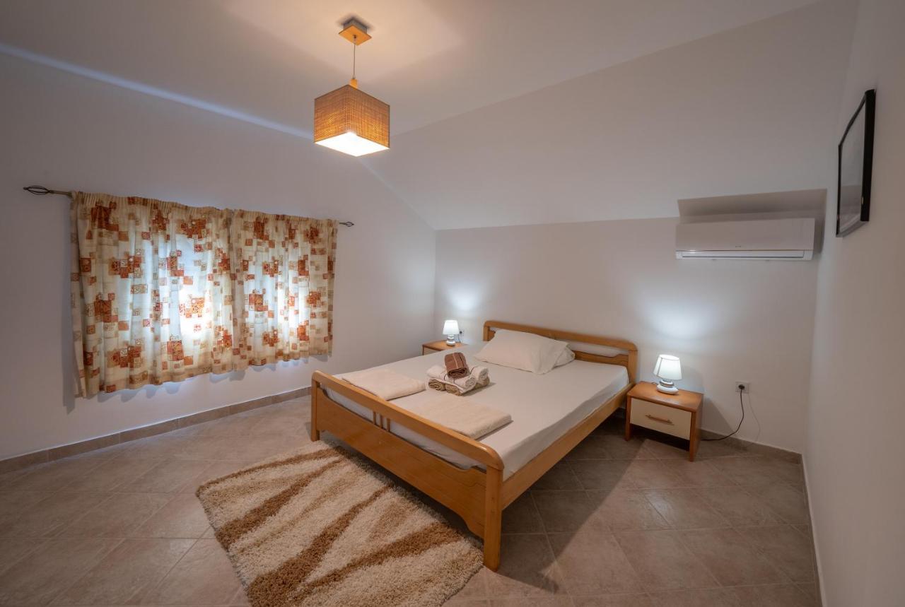 Villa Amfora Lipci Exteriér fotografie