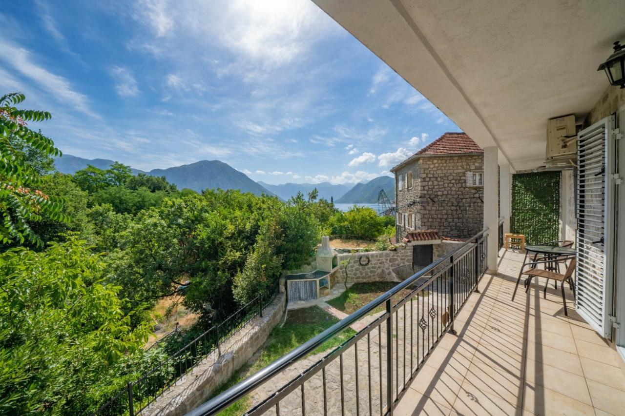 Villa Amfora Lipci Exteriér fotografie