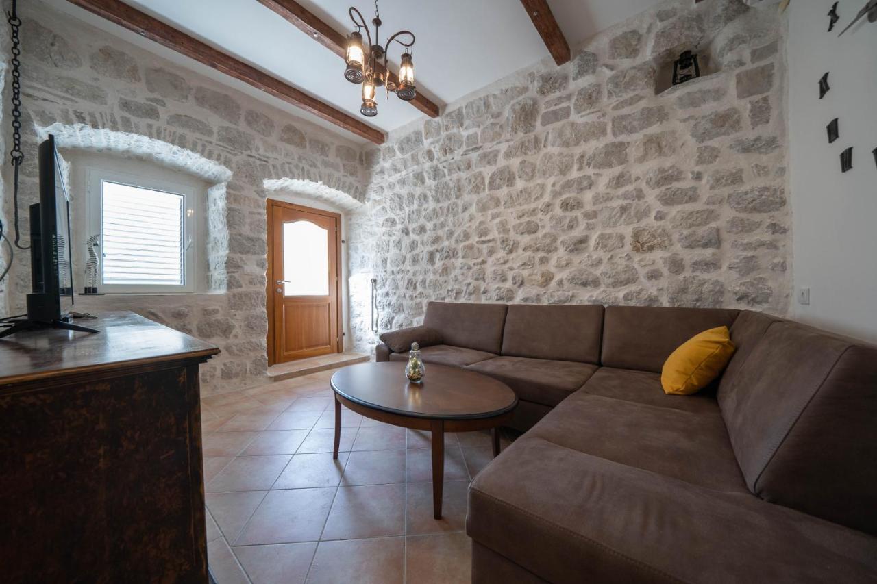 Villa Amfora Lipci Exteriér fotografie