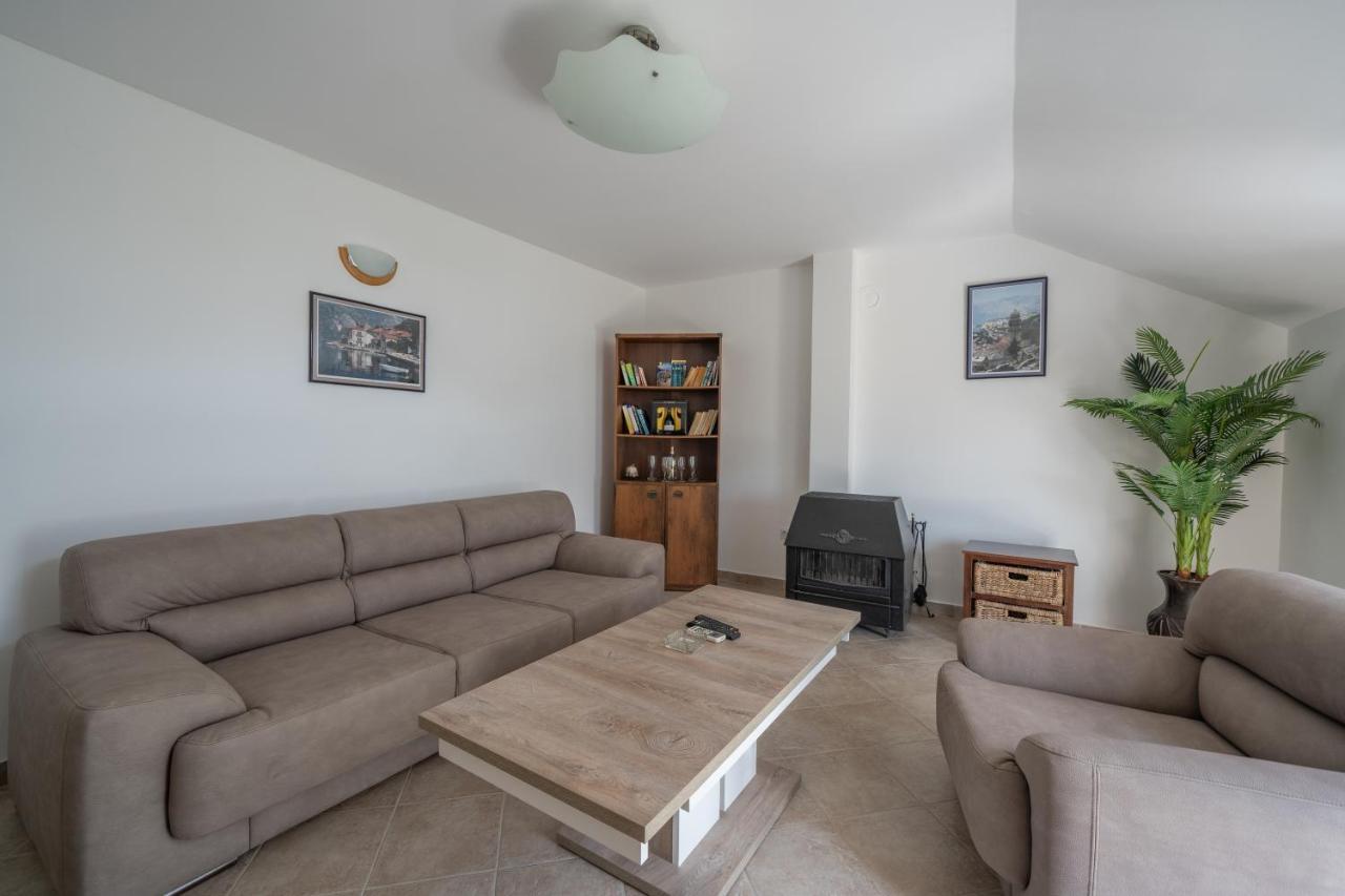 Villa Amfora Lipci Exteriér fotografie