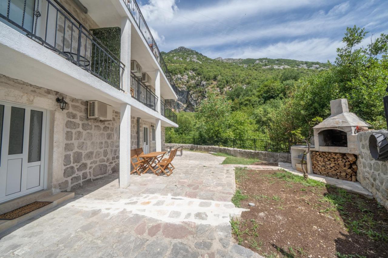 Villa Amfora Lipci Exteriér fotografie