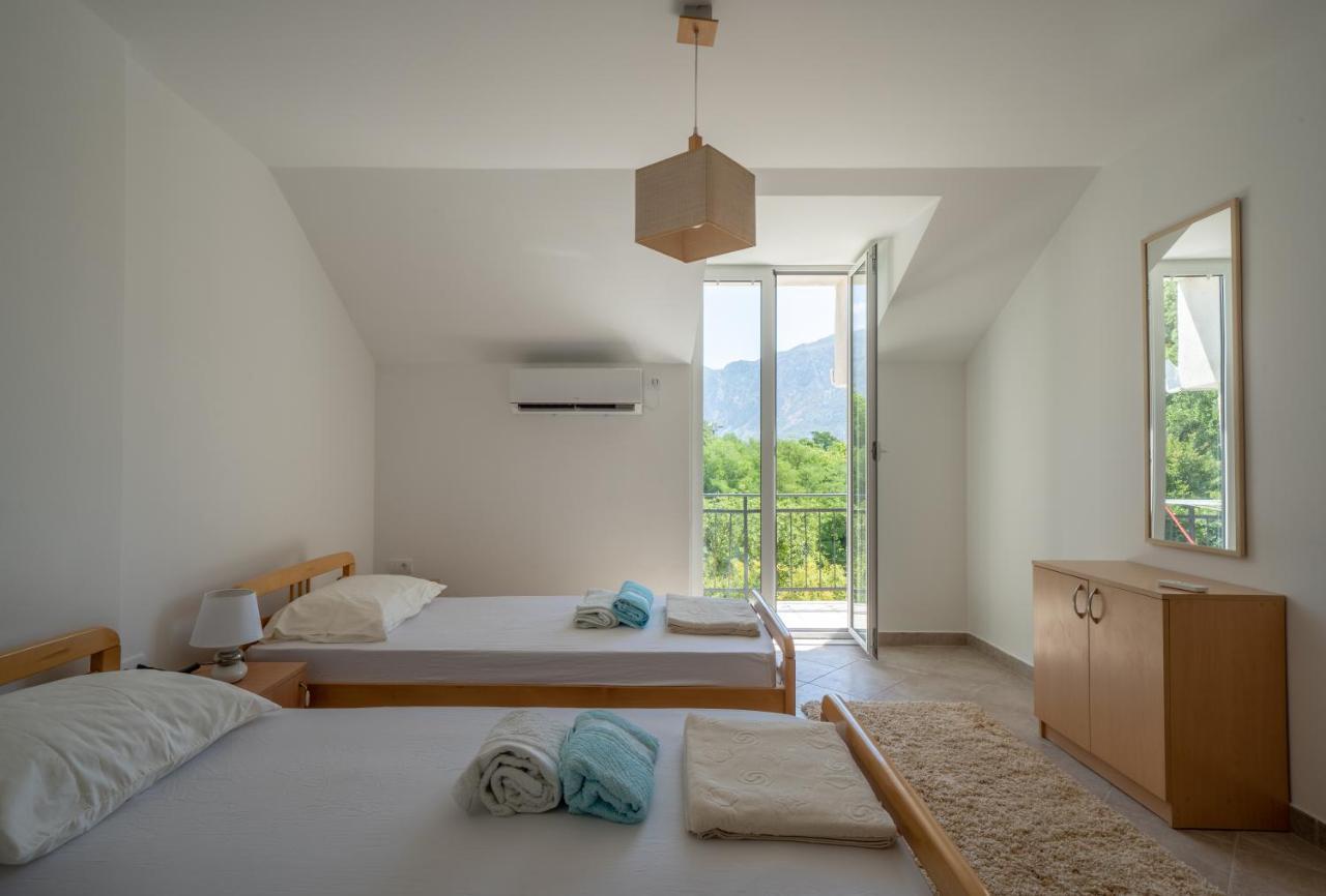 Villa Amfora Lipci Exteriér fotografie