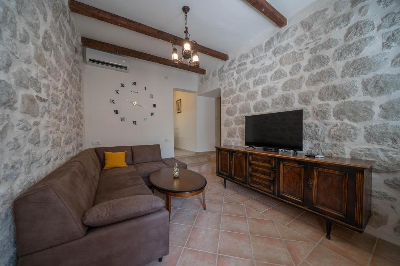 Villa Amfora Lipci Exteriér fotografie