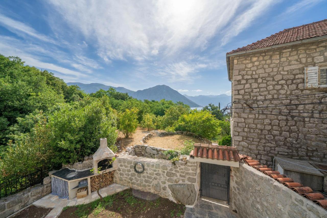 Villa Amfora Lipci Exteriér fotografie