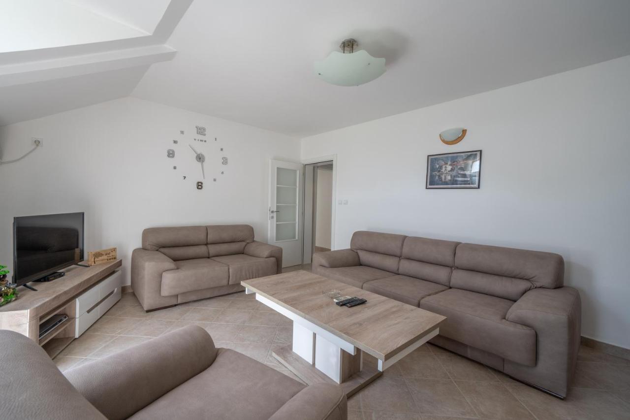 Villa Amfora Lipci Exteriér fotografie