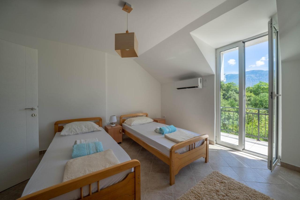 Villa Amfora Lipci Exteriér fotografie