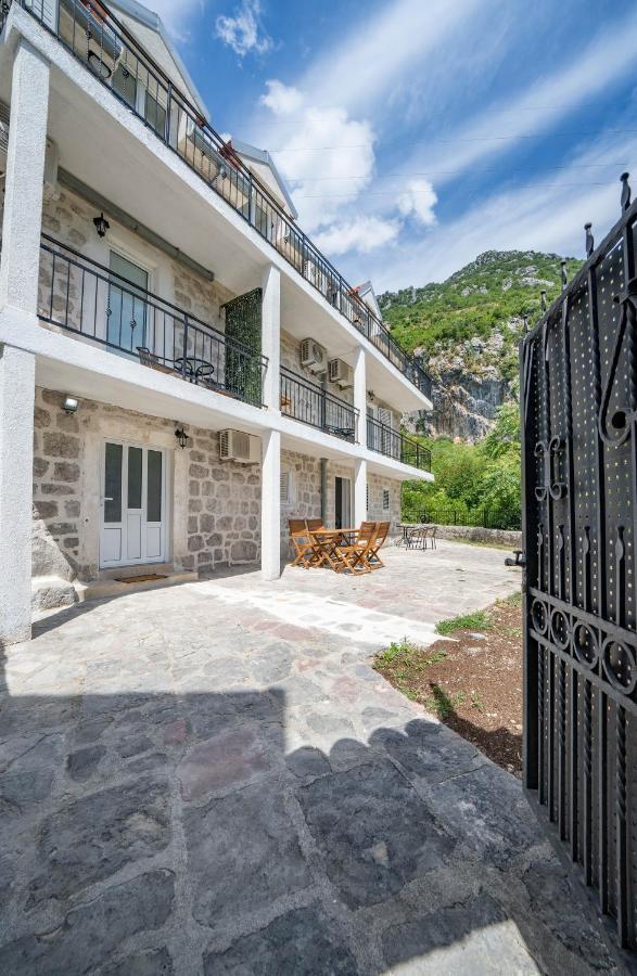 Villa Amfora Lipci Exteriér fotografie