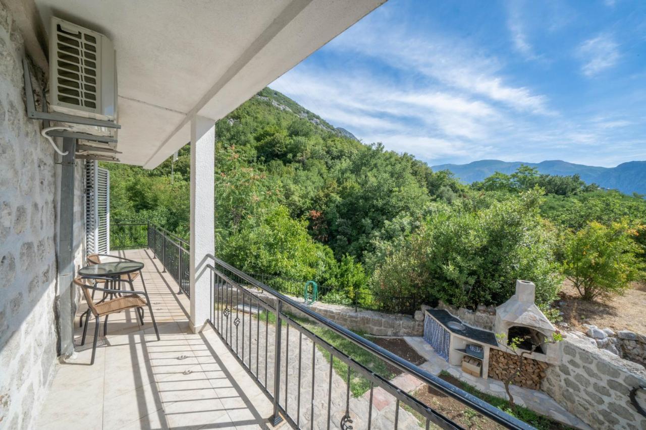 Villa Amfora Lipci Exteriér fotografie