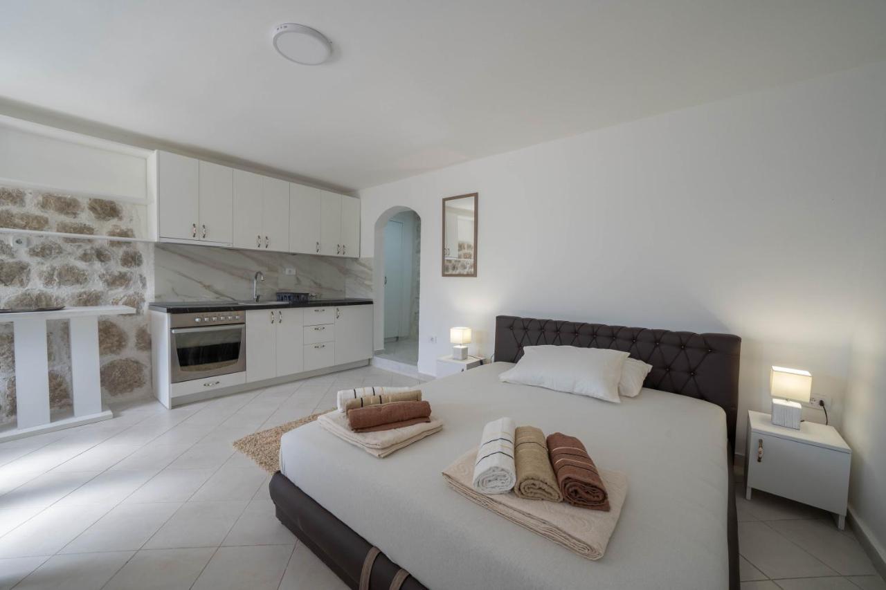 Villa Amfora Lipci Exteriér fotografie