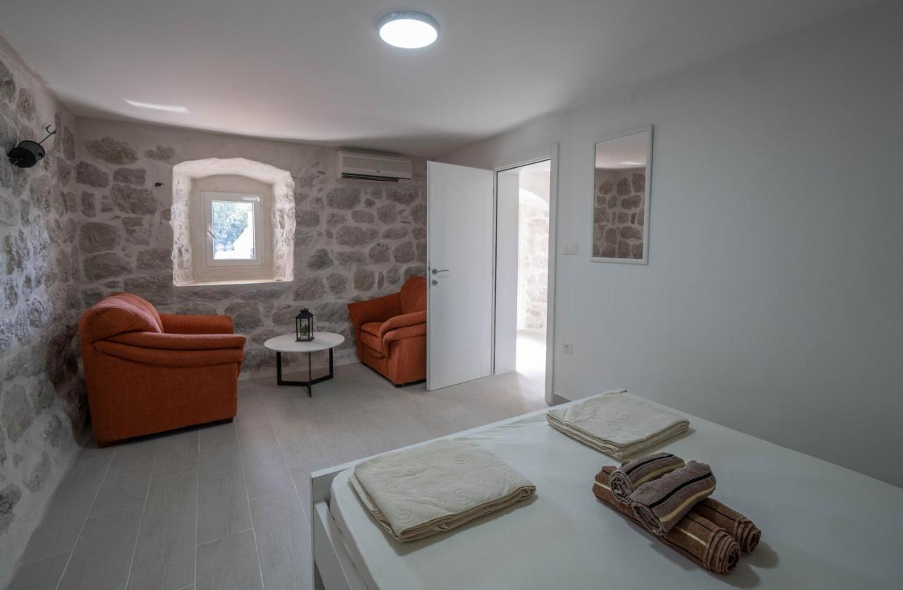 Villa Amfora Lipci Exteriér fotografie